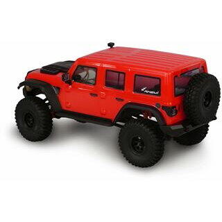 Amewi RC Auto AMXRock AM18 Kratos rot LiPo Akku 600mAh/14+