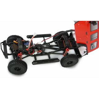 Amewi RC Auto AMXRock AM18 Kratos rot LiPo Akku 600mAh/14+