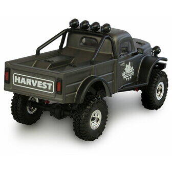 Amewi RC Auto AMXRock AM18 Harvest grau LiPo Akku 600mAh/14+