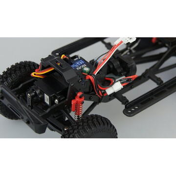 Amewi RC Auto AMXRock AM18 Harvest grau LiPo Akku 600mAh/14+