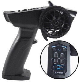 Amewi RC Auto AMXRock AM18 Harvest grau LiPo Akku 600mAh/14+