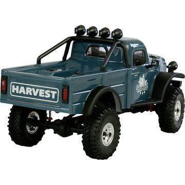 Amewi RC Auto AMXRock AM18 Harvest blau LiPo Akku 600mAh/14+