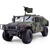 Amewi 4x4 U.S. Militär Truck HUMVEE 1:10 Camouflage RTR, 2,4