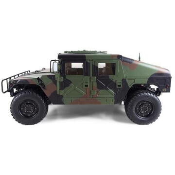 Amewi 4x4 U.S. Militär Truck HUMVEE 1:10 Camouflage RTR, 2,4
