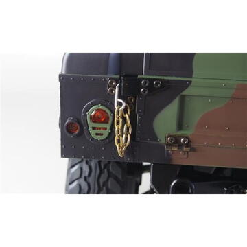 Amewi 4x4 U.S. Militär Truck HUMVEE 1:10 Camouflage RTR, 2,4