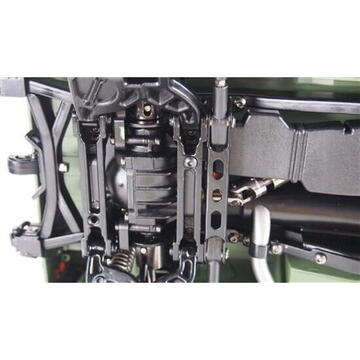 Amewi 4x4 U.S. Militär Truck HUMVEE 1:10 Camouflage RTR, 2,4