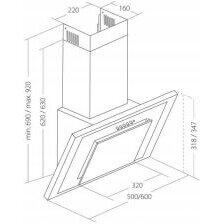 Hota Akpo WK-4 Nero 50 Negru