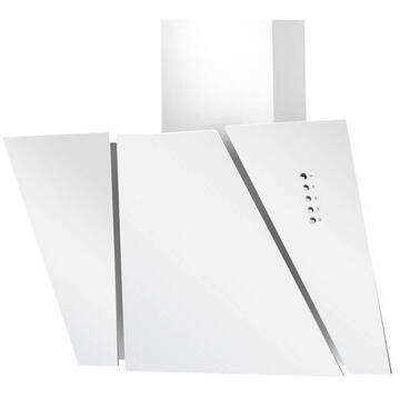 Hota Akpo WK-4 CETIAS 50 White cooker hood 450 m3/h Wall-mounted White