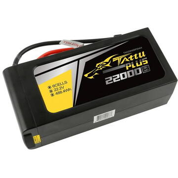 Akumulator Tattu Plus 22000mAh 22.2V 25C 6S1P AS150+XT150
