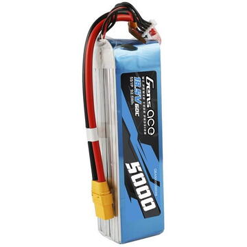 Akumulator LiPo Gens Ace Bashing 5000mAh 18.5V 60C 5S1P - XT90