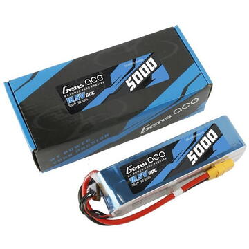 Akumulator LiPo Gens Ace Bashing 5000mAh 18.5V 60C 5S1P - XT90