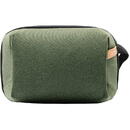 Small case for electronic accesories PGYTECH (moss green)