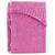 Cearceaf De Pat Cu Elastic 160*200+25 Cm  Yuny  Mally Home – 100%Bbc - Fucsia