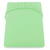 Cearceaf De Pat Cu Elastic 160*200+25 Cm  Yuny  Mally Home – 100%Bbc - Verde