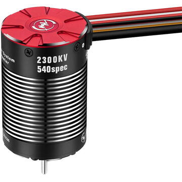 Silnik Hobbywing QuicRun Fusion PRO 540 2300kV 60/200A ESC