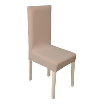 Studio Casa Husa Universala Pentru Scaun, Crem
