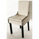 Scaun T13 Beige Textil, Smart Living Studio Casa