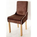 Scaun T13 Brown Textil, Smart Living Studio Casa