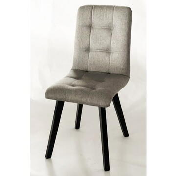 Scaun T17 Grey Textil, Smart Living Studio Casa