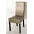 Scaun T6 Eco-Leather Lux Cream-Grey, Smart Living Studio Casa