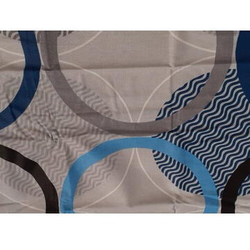 Mally Home Set 2 fete perna 70*70 cm , City Mix , Studio Casa