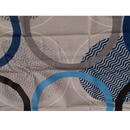 Mally Home Set 2 fete perna 70*70 cm , City Mix , Studio Casa