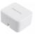 Intrerupator inteligent SwitchBot 27635, Wireless, 3 V, 50 m, Alb
