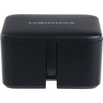 Intrerupator inteligent SwitchBot 27637, Wireless, 50 m, Negru