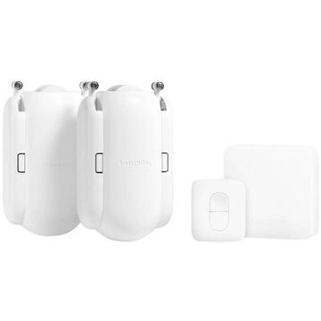 SwitchBot Curtain U Rail 2 (white)