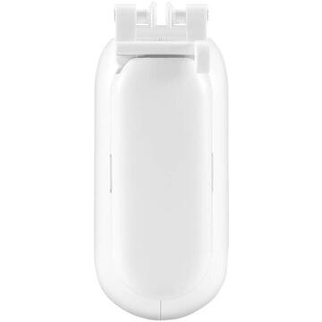 Comutator motor perdea SwitchBot 27639, 3 m, Alb