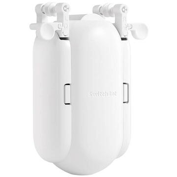 Comutator motor perdea SwitchBot 27639, 3 m, Alb