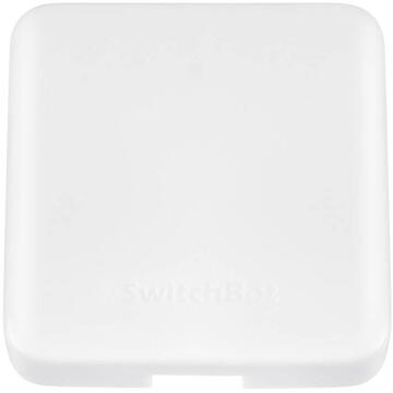 SwitchBot 27640, Control vocal, Wireless, 30 m, Alb