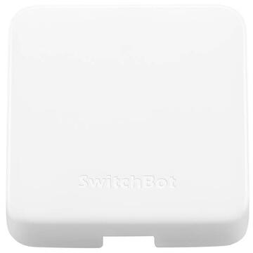 SwitchBot 27640, Control vocal, Wireless, 30 m, Alb