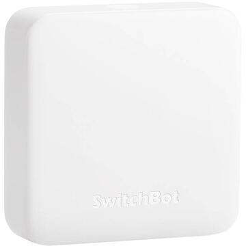 SwitchBot 27640, Control vocal, Wireless, 30 m, Alb