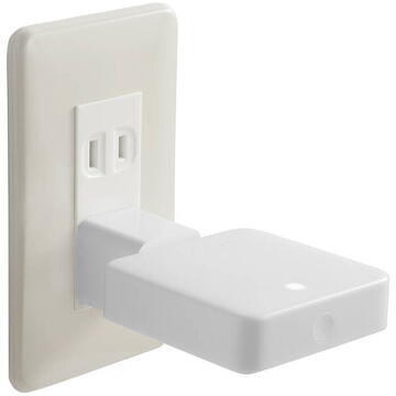 SwitchBot 27640, Control vocal, Wireless, 30 m, Alb