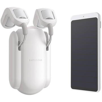 SwitchBot Robot automatizare draperii sau perdele Curtain ROD 2, alb