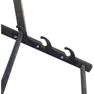 Șezlong alb GreenBlue Premium GB184 cu pernă