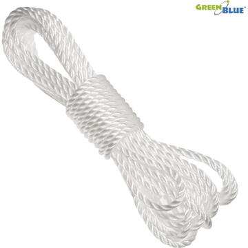 GREENBLUE Set metalic pentru fixarea velelor GB508