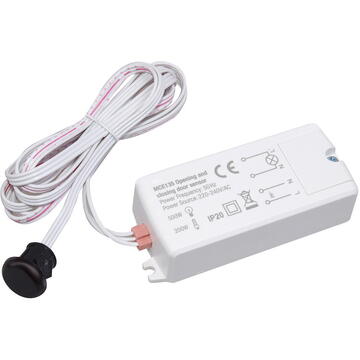 MACLEAN MCE135, 500 W,  Alb