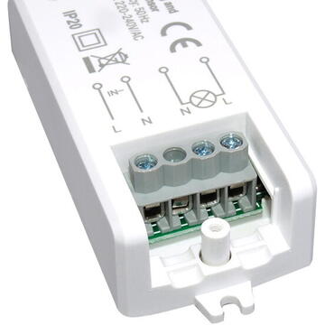 MACLEAN MCE135, 500 W,  Alb