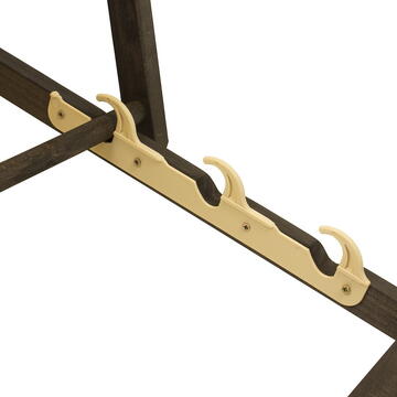 Sezlong cu cotiera si perna GreenBlue Premium GB283 negru