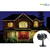Proiector laser GreenBlue GB150 de Crăciun pentru exterior