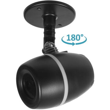 Proiector laser GreenBlue GB150 de Crăciun pentru exterior