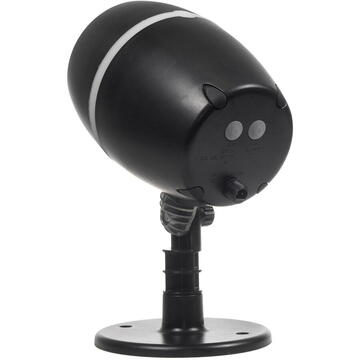 Proiector laser GreenBlue GB150 de Crăciun pentru exterior