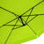 GREENBLUE Umbrelă de grădină , verde deschis, 350x250cm, GB377 BG