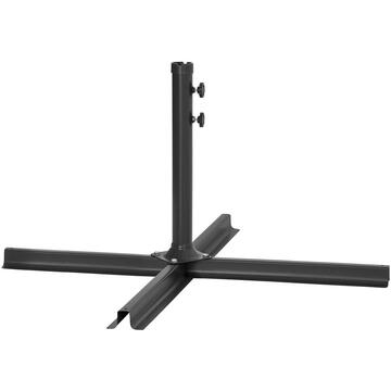 GREENBLUE Umbrelă de grădină , verde deschis, 350x250cm, GB377 BG