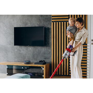 Intrerupator inteligent Sonoff M5-3C-86, 100-240V AC, 1320 W, Negru