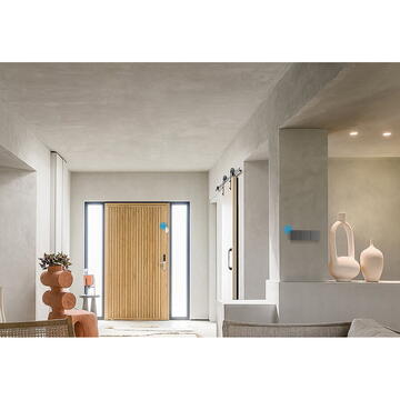 Intrerupator inteligent Sonoff M5-3C-86, 100-240V AC, 1320 W, Negru