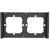 Sonoff Cadru dublu de montare pentru instalarea intrerupatoarelor de perete M5-80