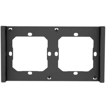 Sonoff double mounting frame for the installation of M5-80 wall switches